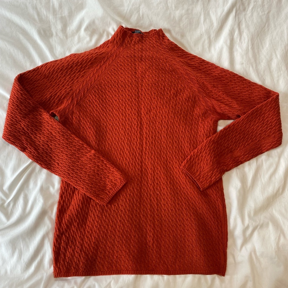 Burberry Wool Sweater